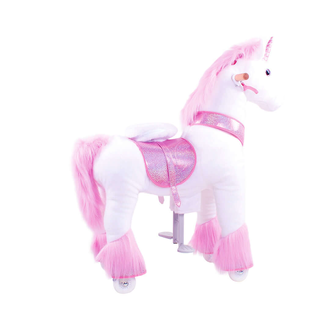 Model U® Unicorn Ride-On Toy Age 3–4 – Pink