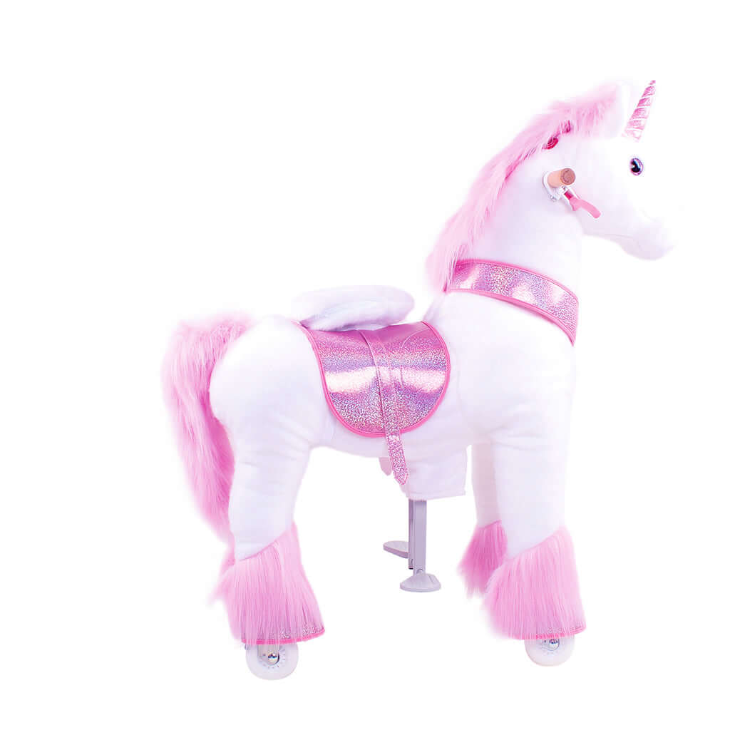 Model U® Unicorn Ride-On Toy Age 3–4 – Pink