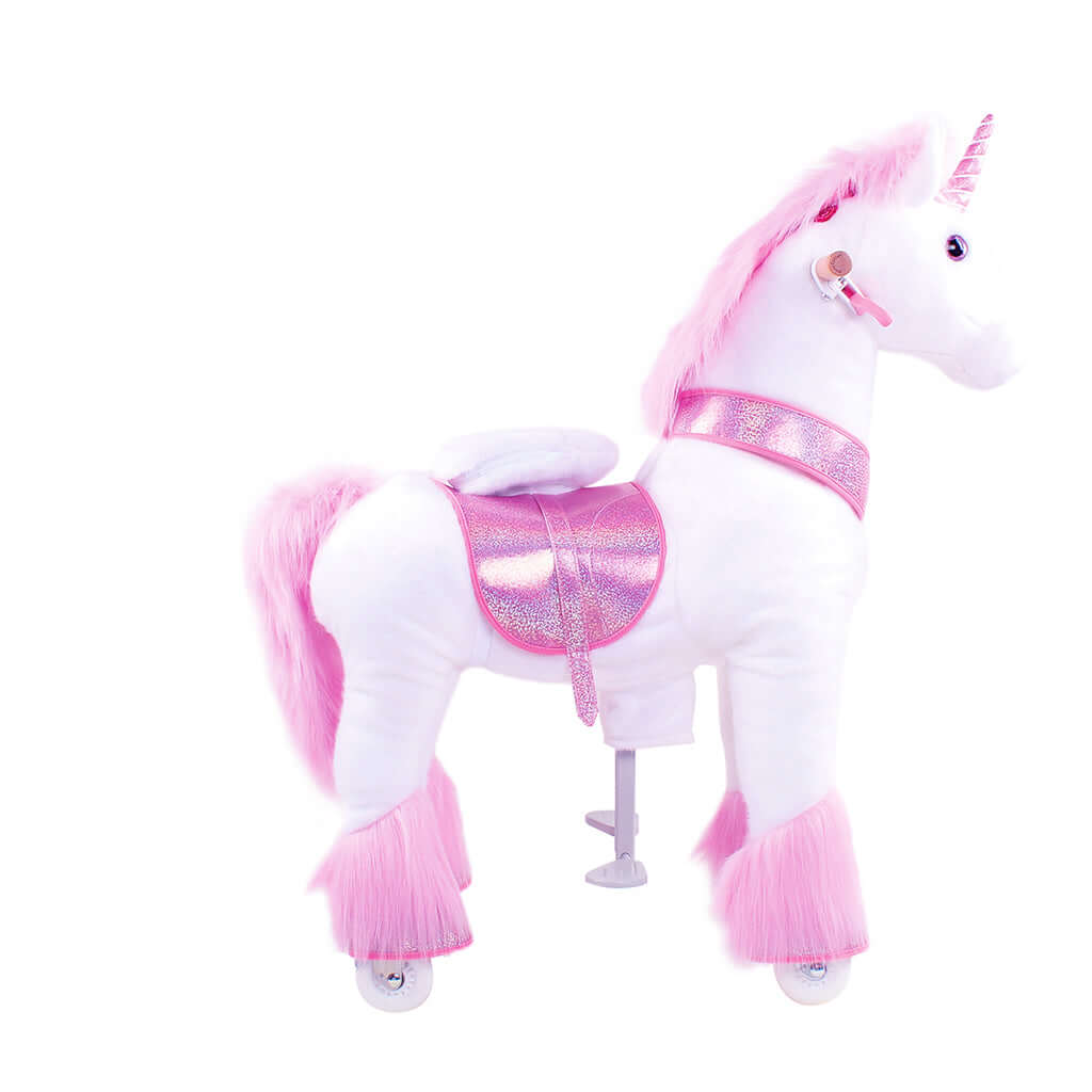 Model U® Unicorn Ride-On Toy Age 3–4 – Pink