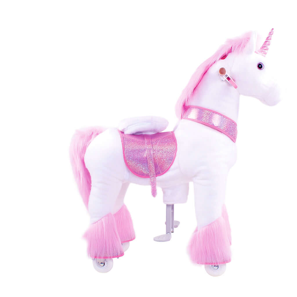 Model U® Unicorn Ride-On Toy Age 3–4 – Pink
