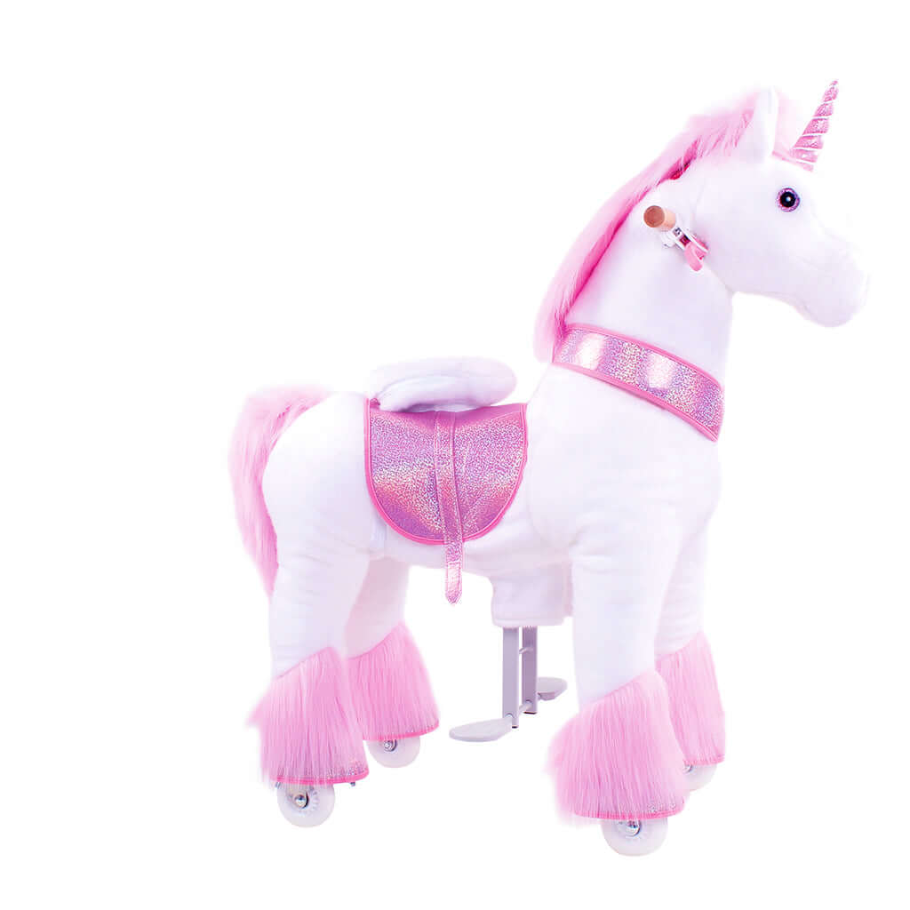 Model U® Unicorn Ride-On Toy Age 3–4 – Pink