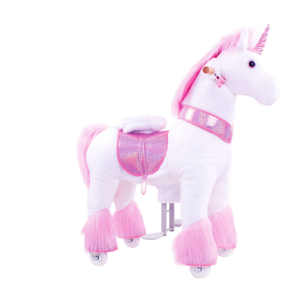 Model U® Unicorn Ride-On Toy Age 3–4 – Pink