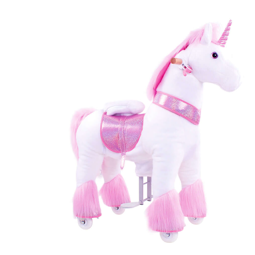 Model U® Unicorn Ride-On Toy Age 3–4 – Pink