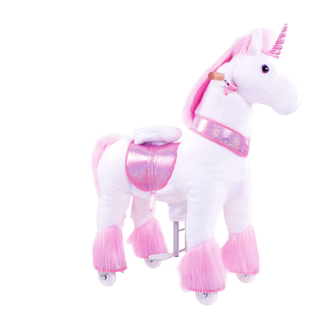 Model U® Unicorn Ride-On Toy Age 3–4 – Pink