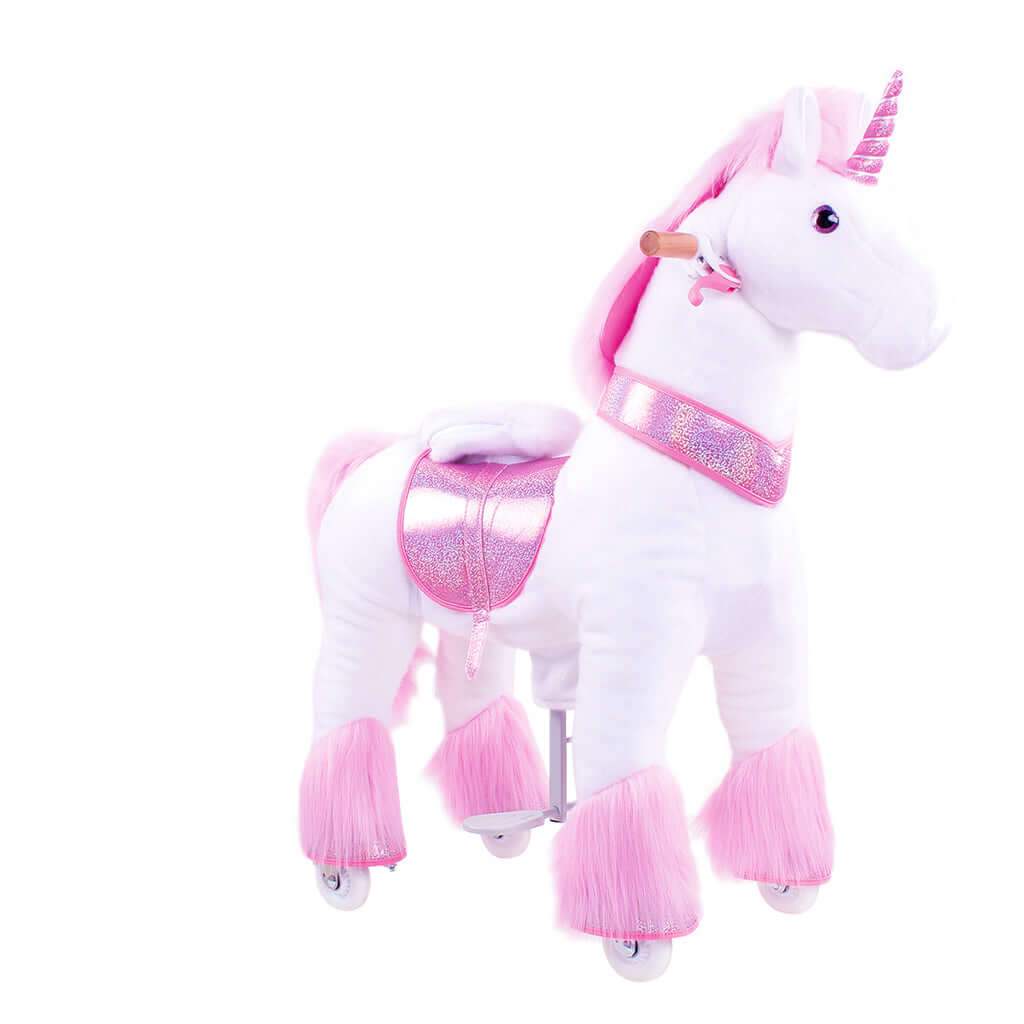 Model U® Unicorn Ride-On Toy Age 3–4 – Pink