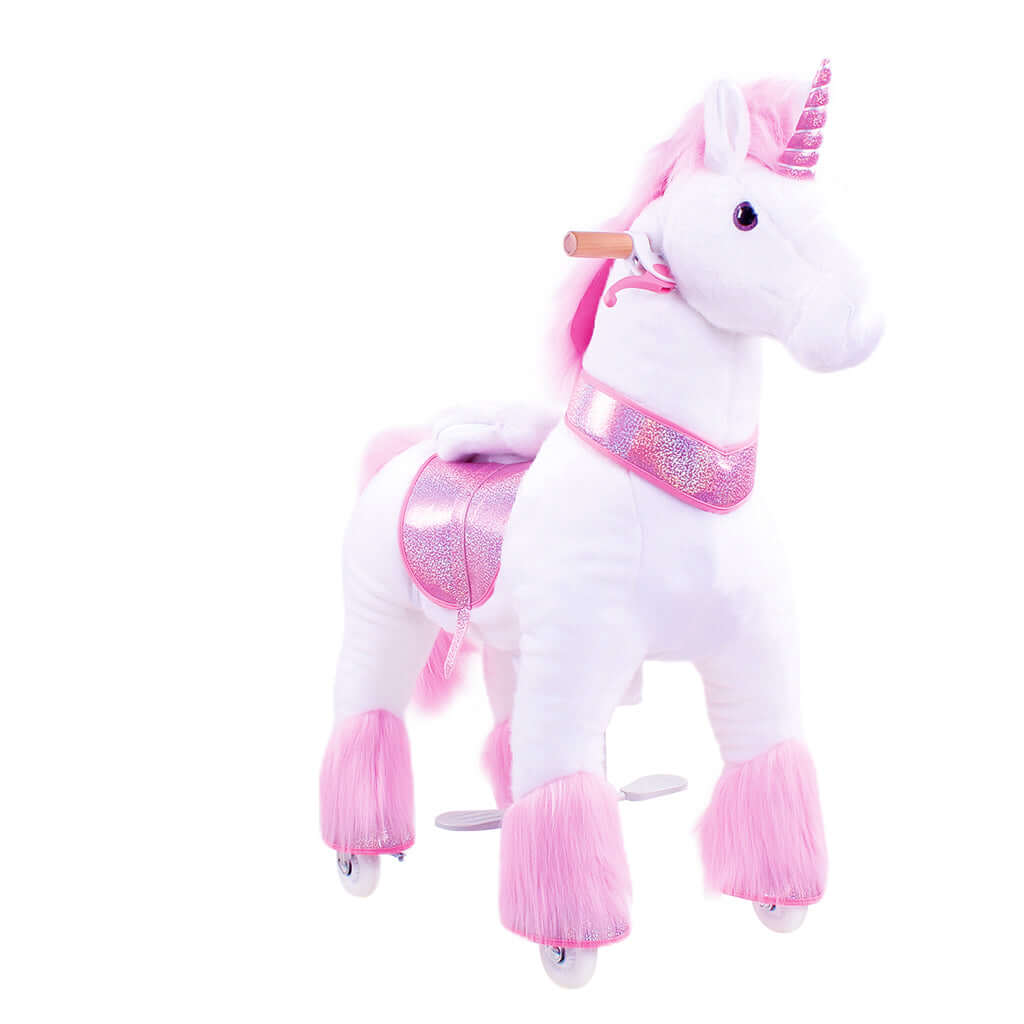 Model U® Unicorn Ride-On Toy Age 3–4 – Pink