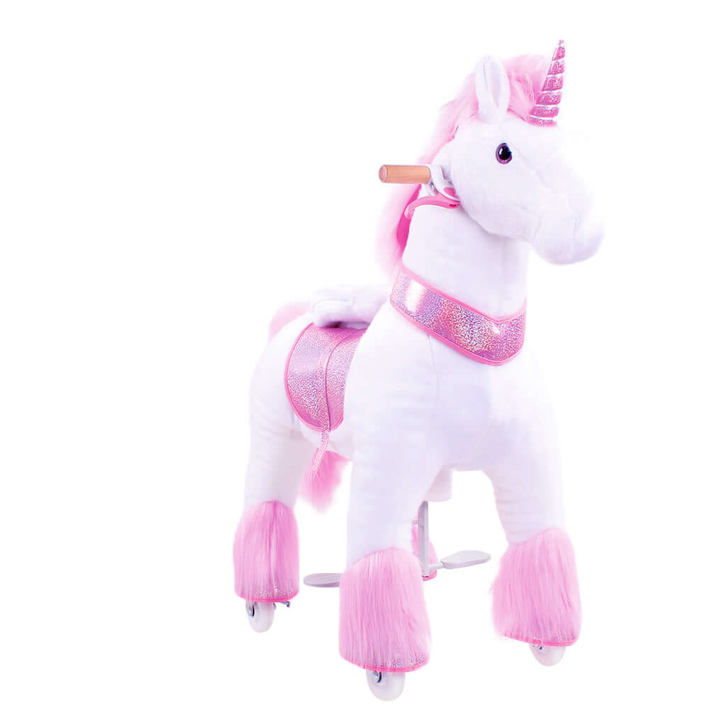 Model U® Unicorn Ride-On Toy Age 3–4 – Pink