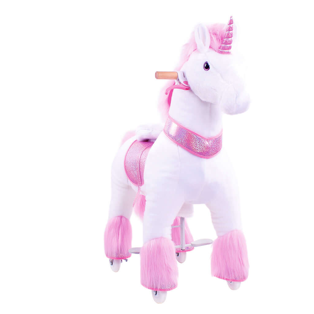 Model U® Unicorn Ride-On Toy Age 3–4 – Pink