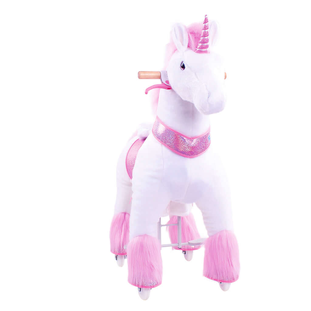 Model U® Unicorn Ride-On Toy Age 3–4 – Pink