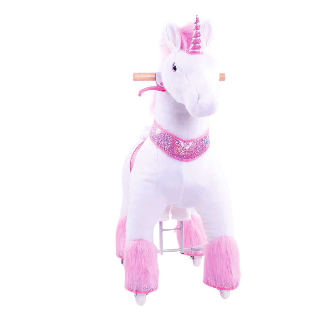 Model U® Unicorn Ride-On Toy Age 3–4 – Pink