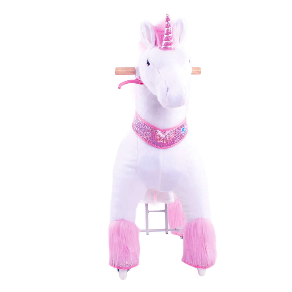 Model U® Unicorn Ride-On Toy Age 3–4 – Pink