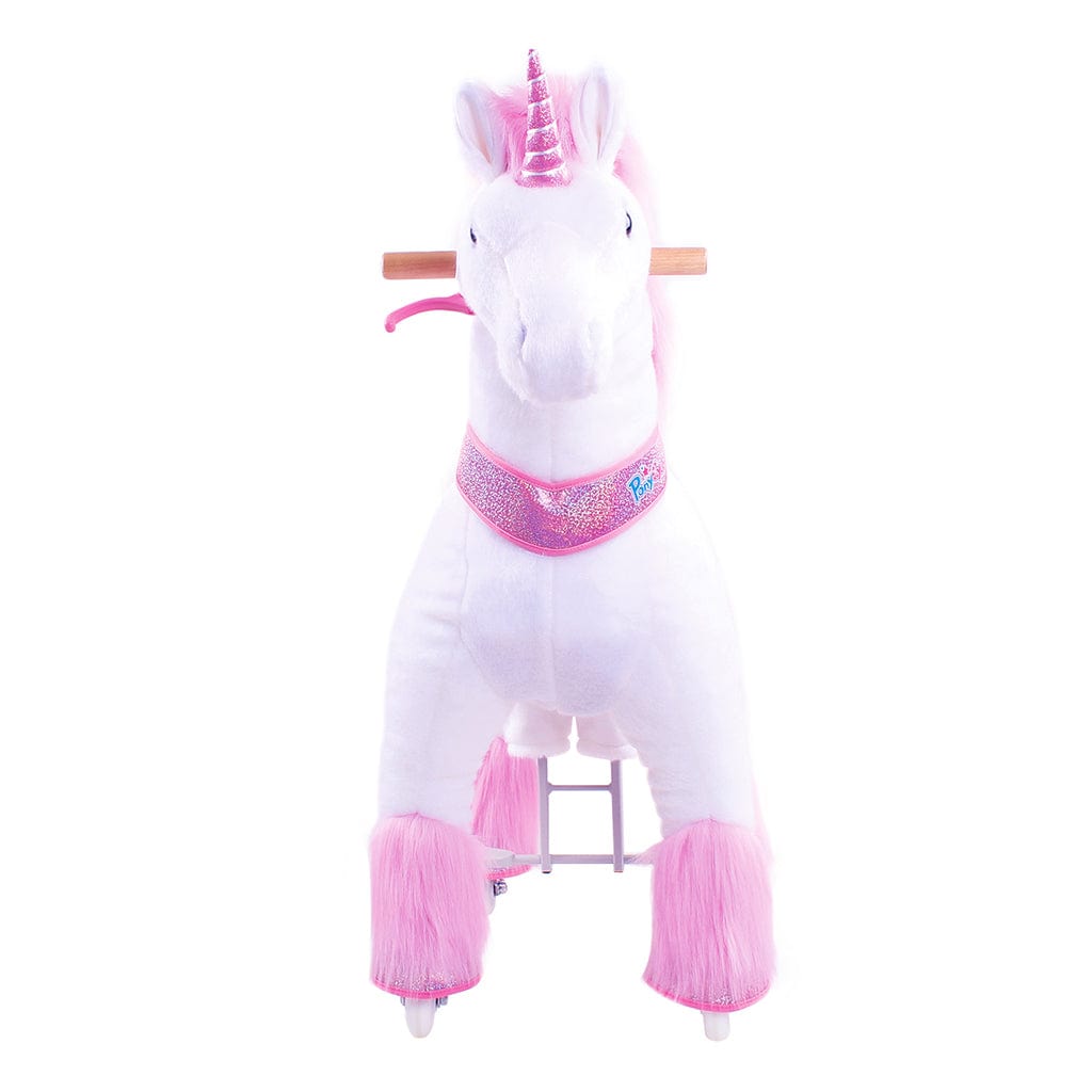 Model U® Unicorn Ride-On Toy Age 3–4 – Pink
