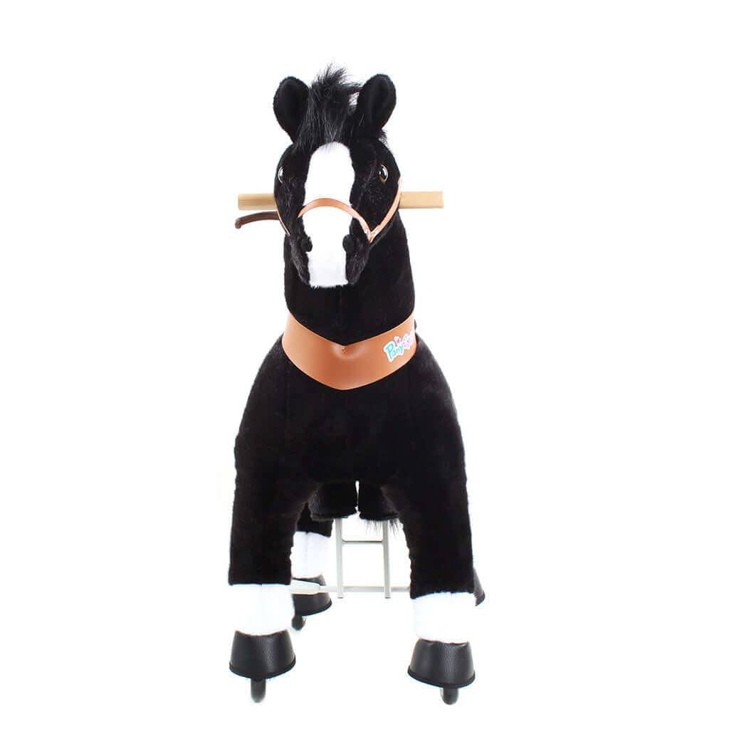 Model U® Horse Ride-On Toy Age 3–4 – Black