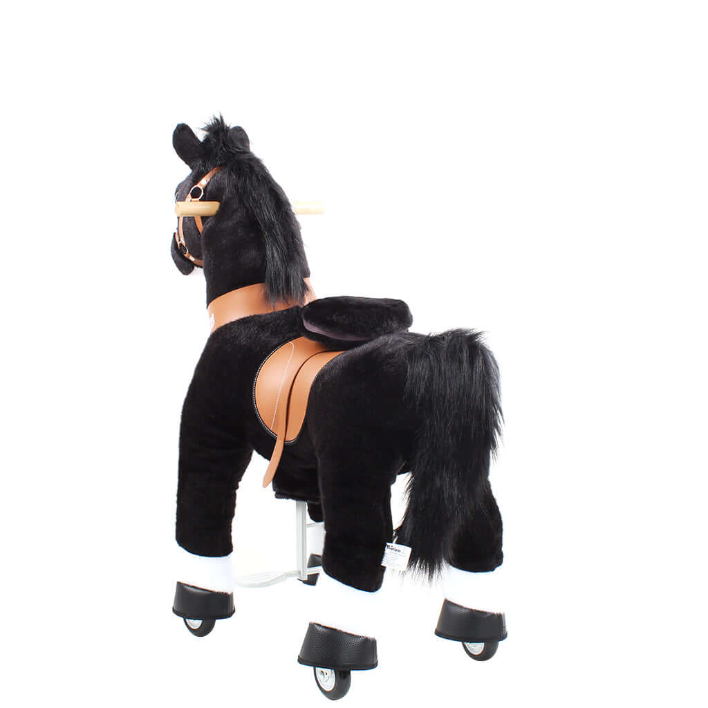 Model U® Horse Ride-On Toy Age 3–4 – Black