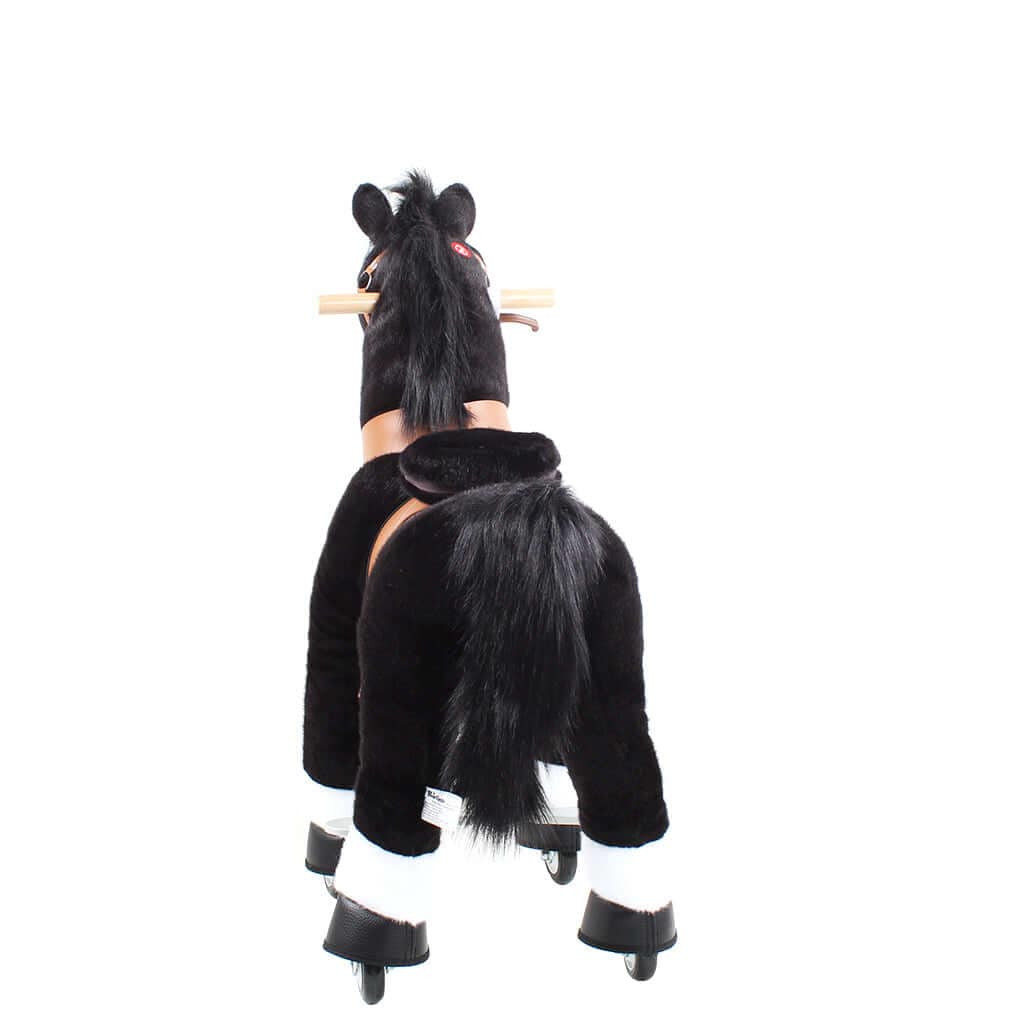 Model U® Horse Ride-On Toy Age 3–4 – Black