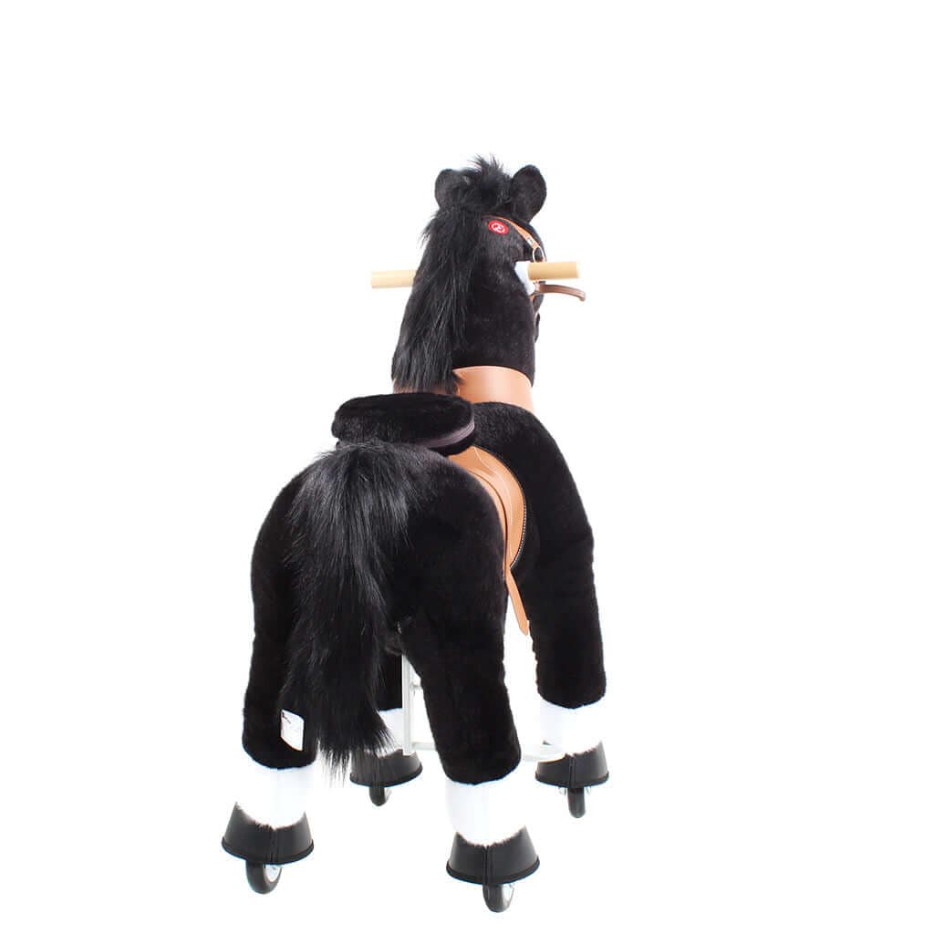 Model U® Horse Ride-On Toy Age 3–4 – Black