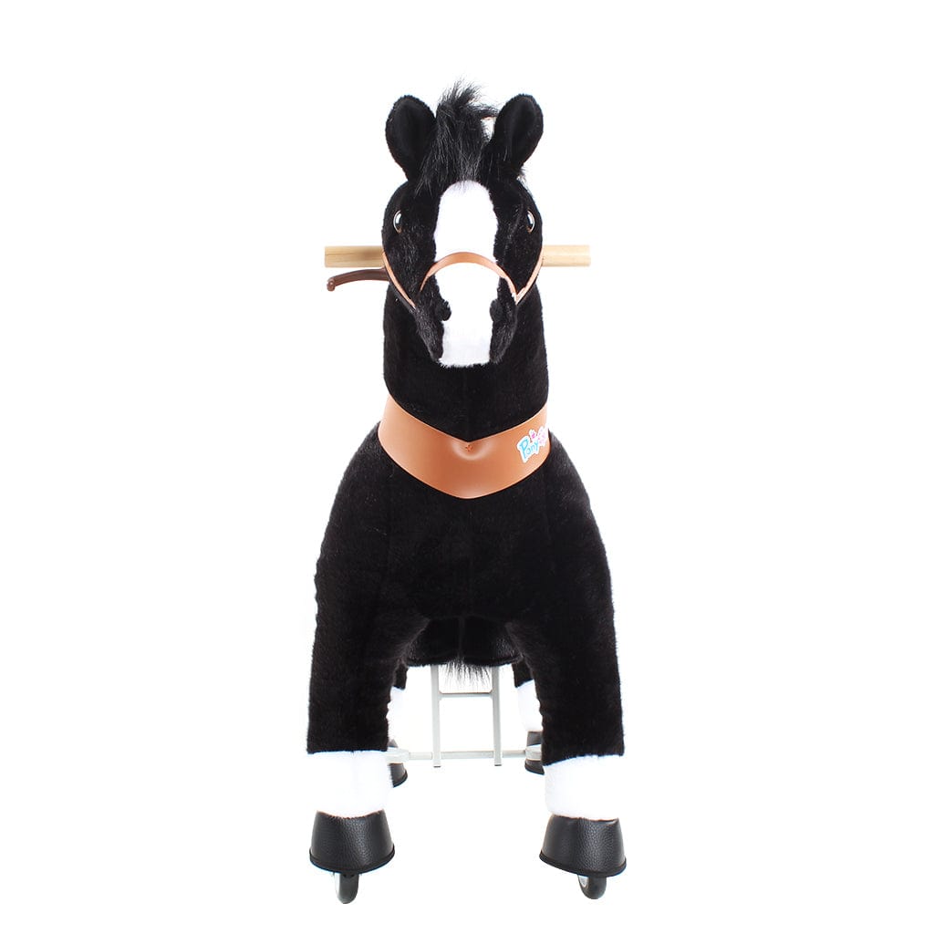 Model U® Horse Ride-On Toy Age 3–4 – Black