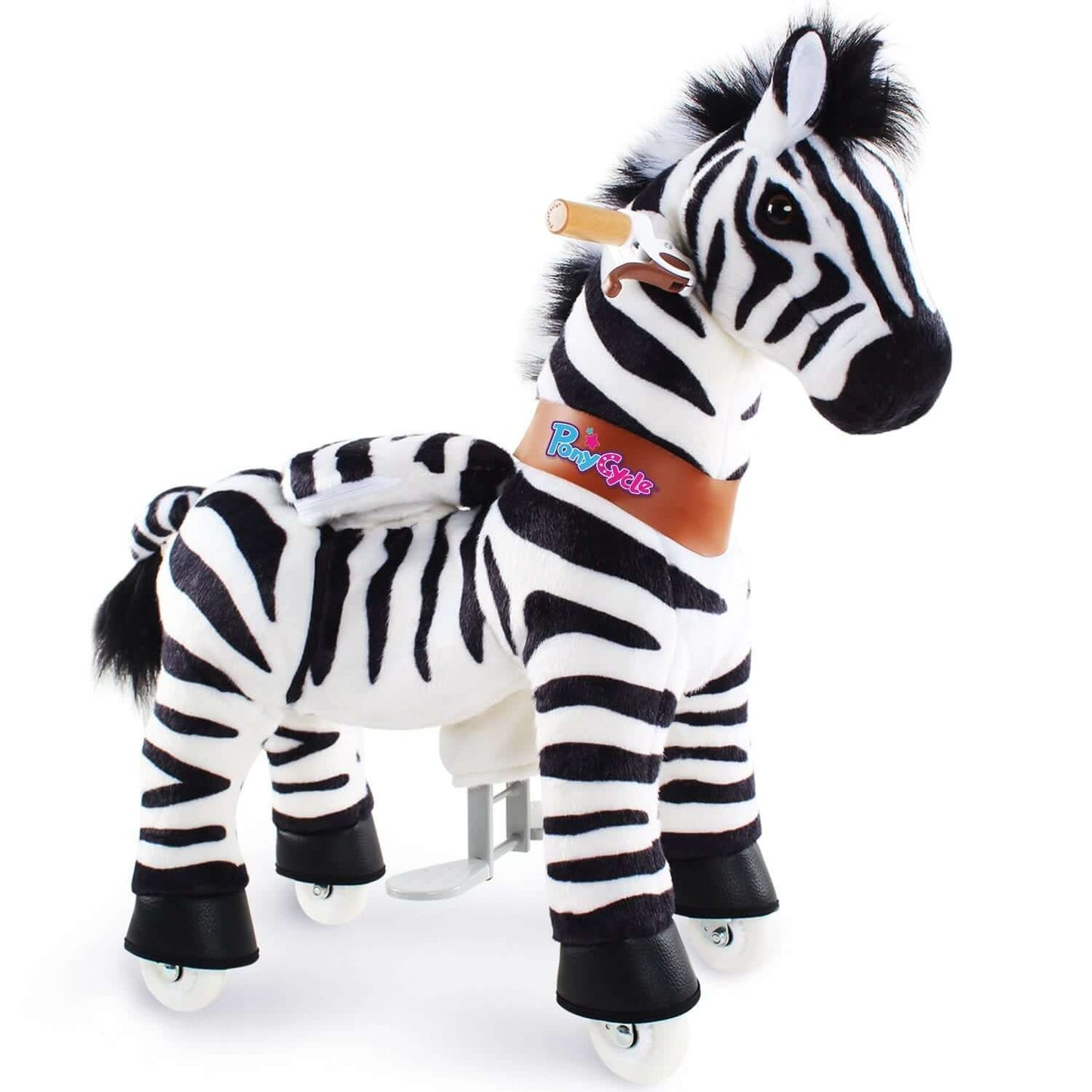 Model U® Zebra Ride-On Toy Age 3–4