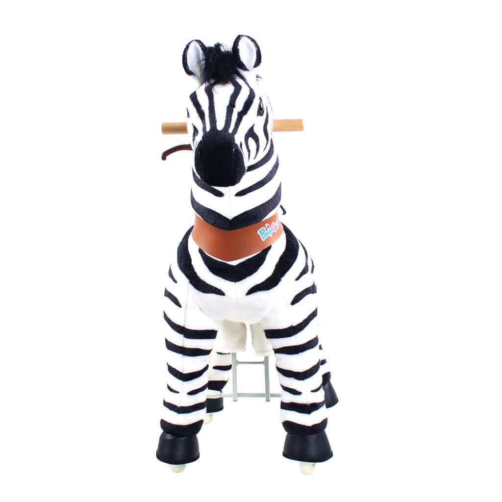 Model U® Zebra Ride-On Toy Age 3–4