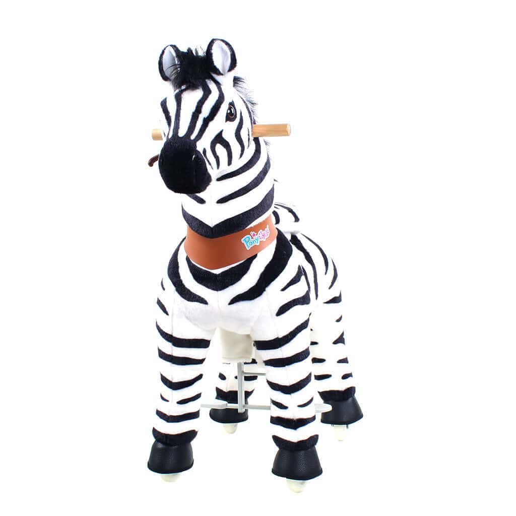 Model U® Zebra Ride-On Toy Age 3–4