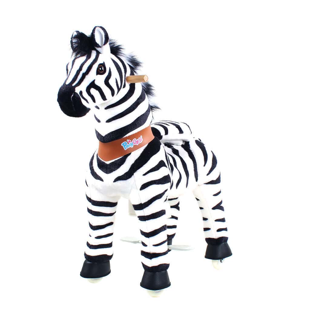 Model U® Zebra Ride-On Toy Age 3–4