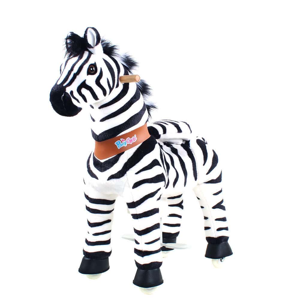 Model U® Zebra Ride-On Toy Age 3–4
