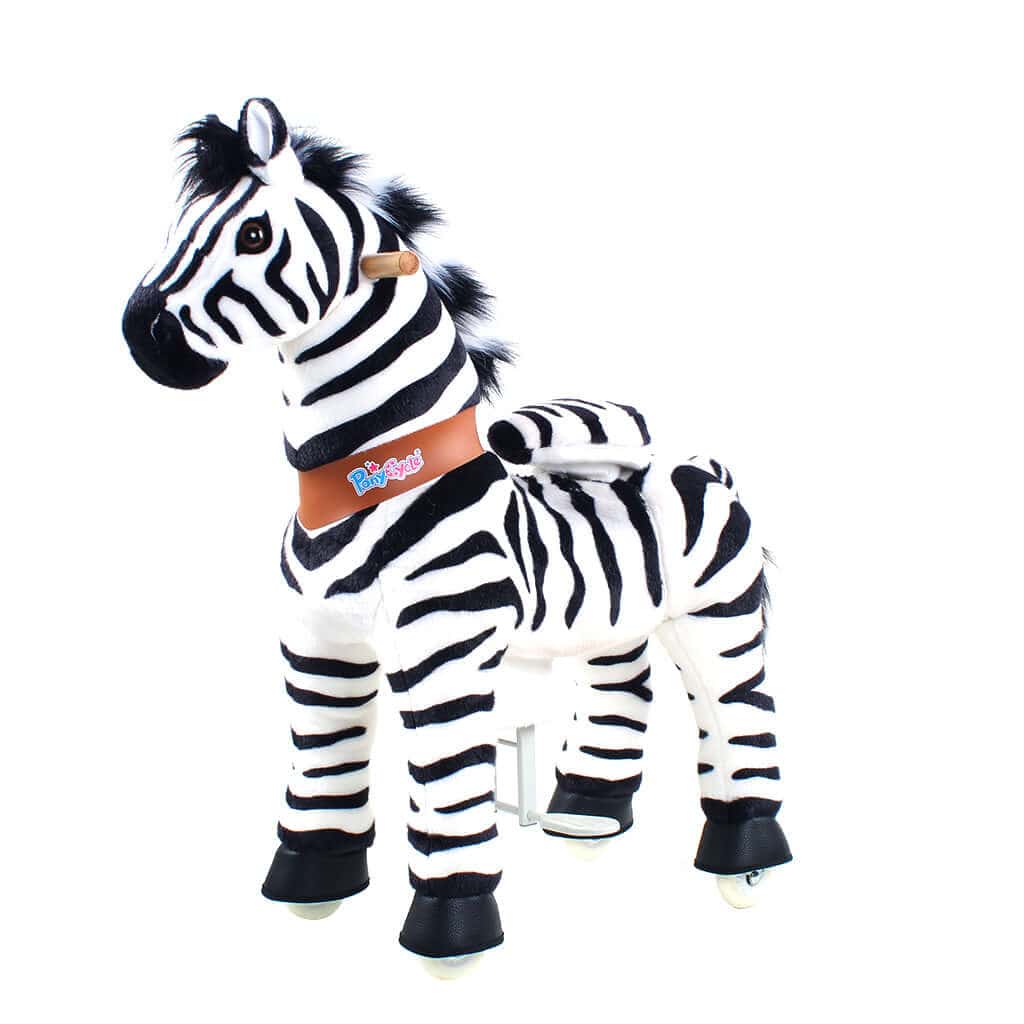 Model U® Zebra Ride-On Toy Age 3–4