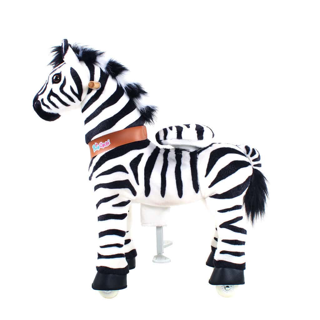 Model U® Zebra Ride-On Toy Age 3–4