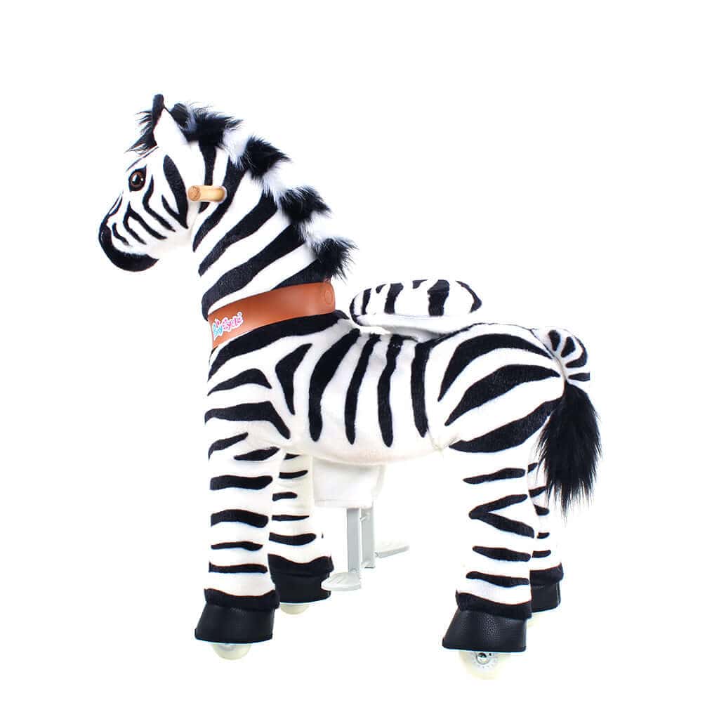 Model U® Zebra Ride-On Toy Age 3–4