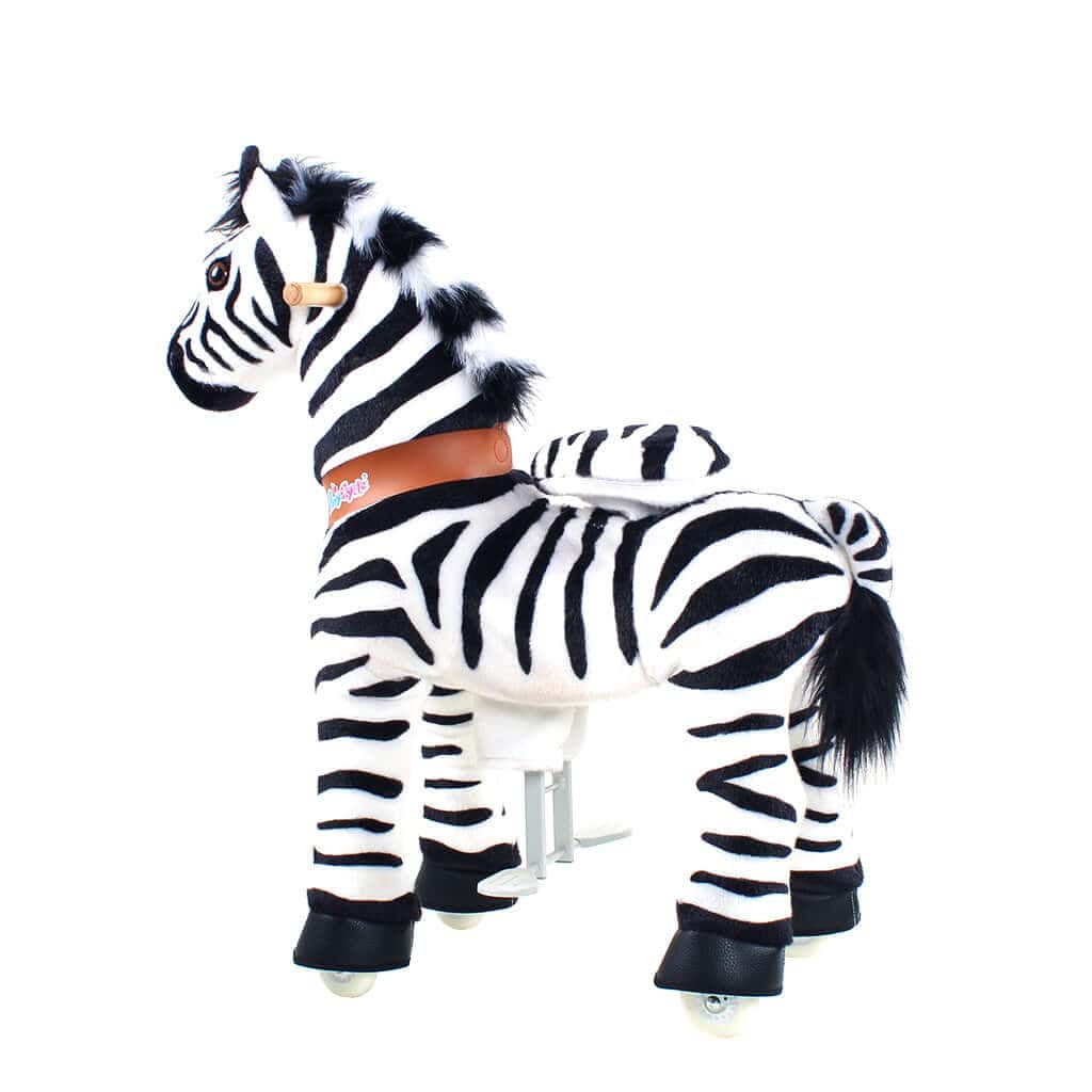 Model U® Zebra Ride-On Toy Age 3–4
