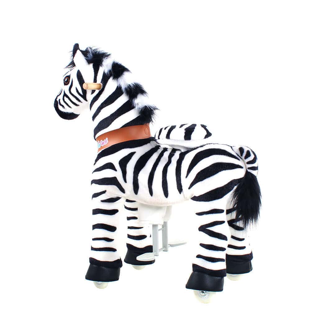 Model U® Zebra Ride-On Toy Age 3–4