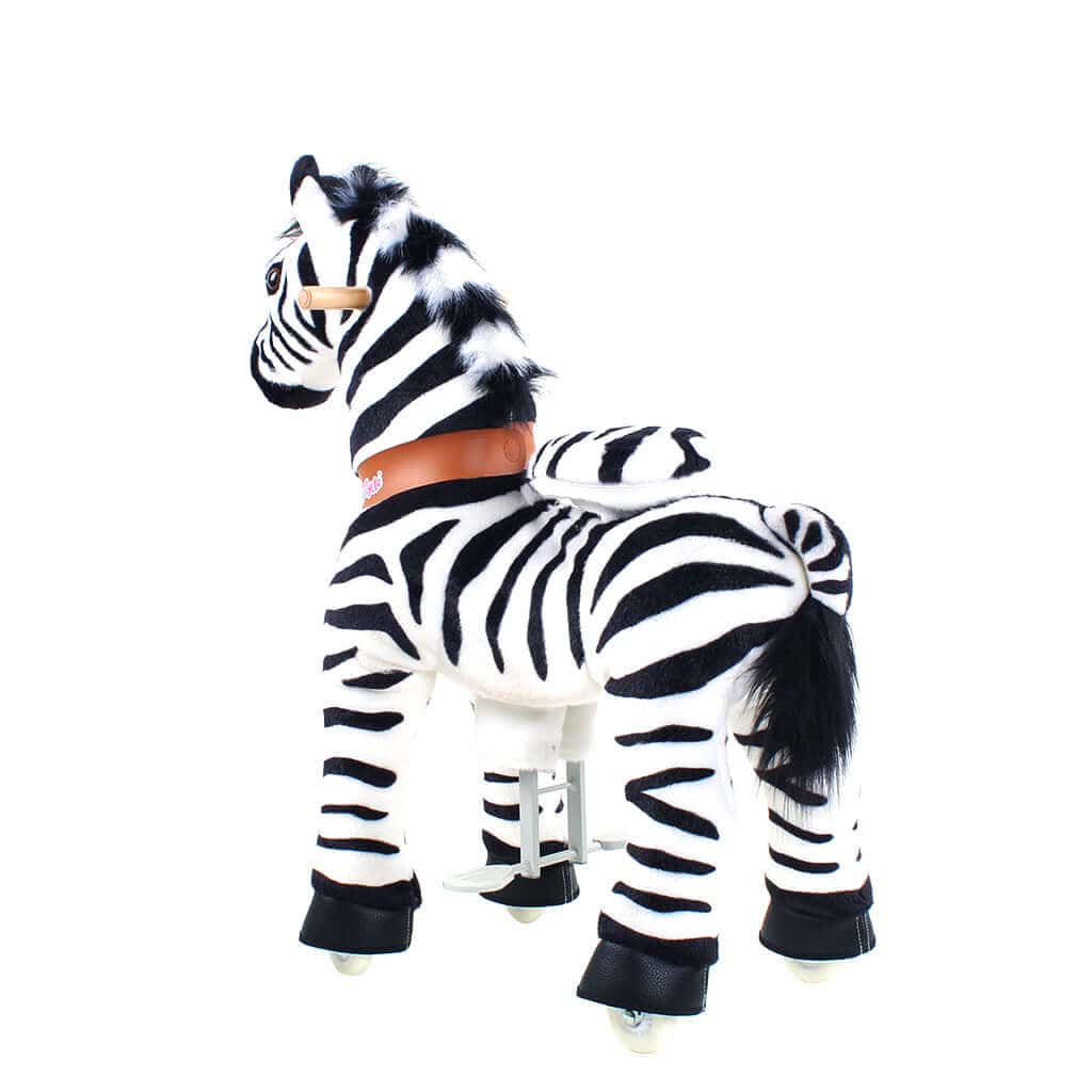Model U® Zebra Ride-On Toy Age 3–4