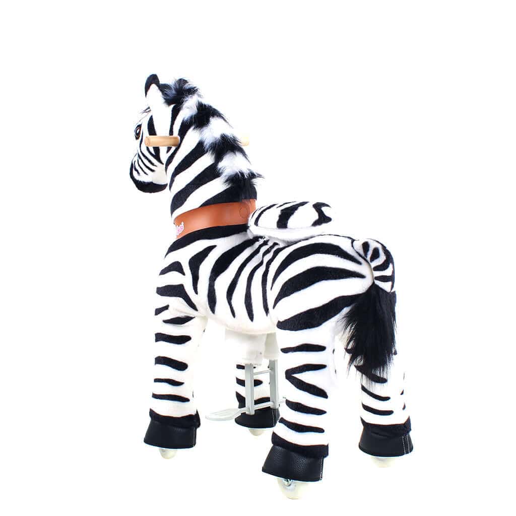 Model U® Zebra Ride-On Toy Age 3–4
