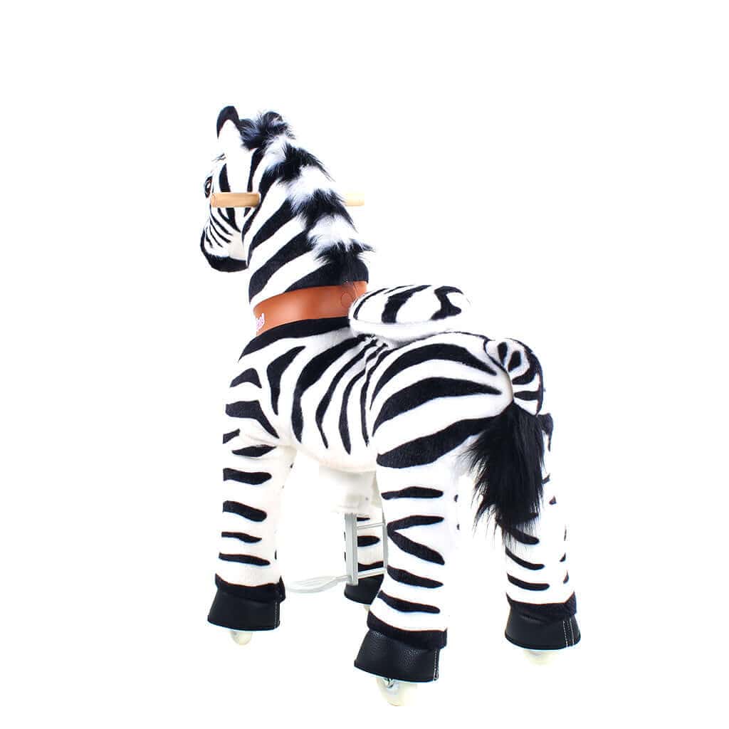 Model U® Zebra Ride-On Toy Age 3–4