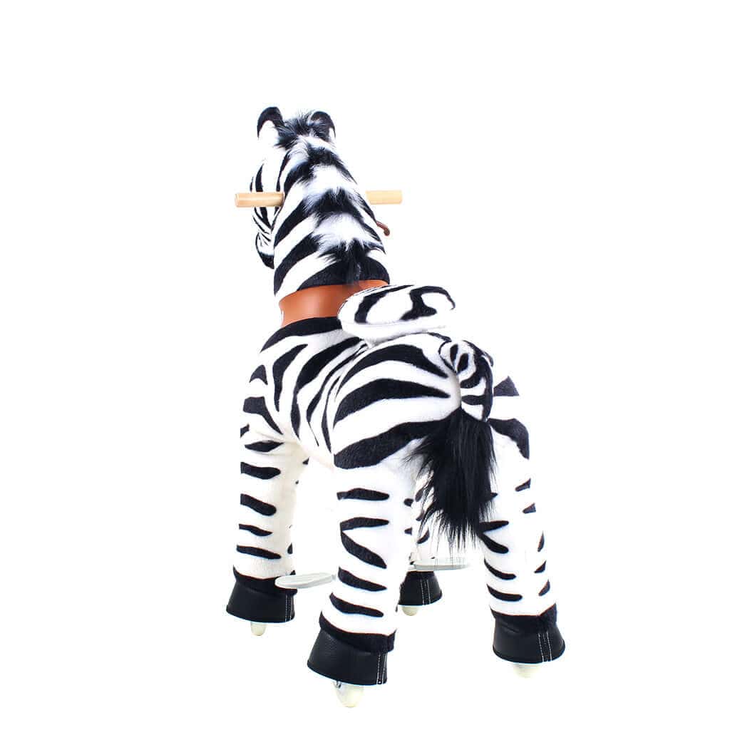 Model U® Zebra Ride-On Toy Age 3–4