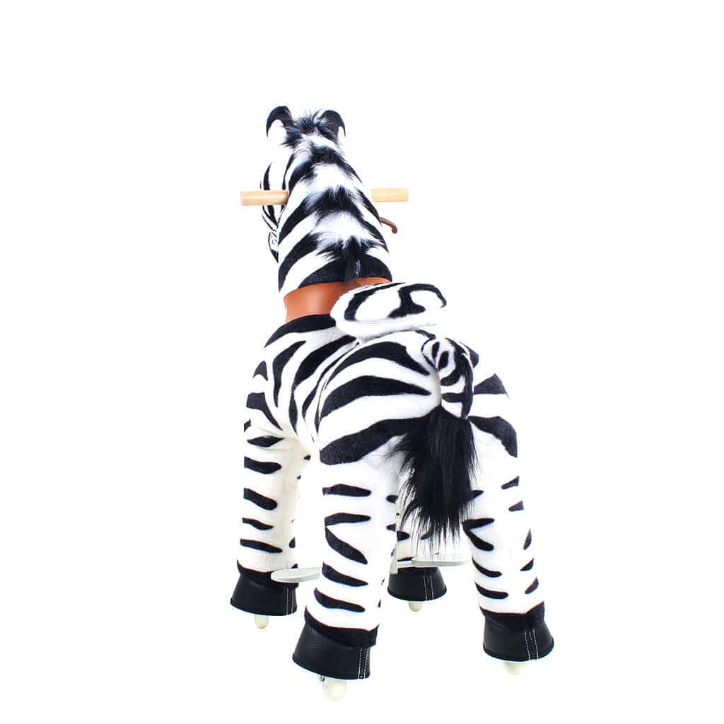 Model U® Zebra Ride-On Toy Age 3–4