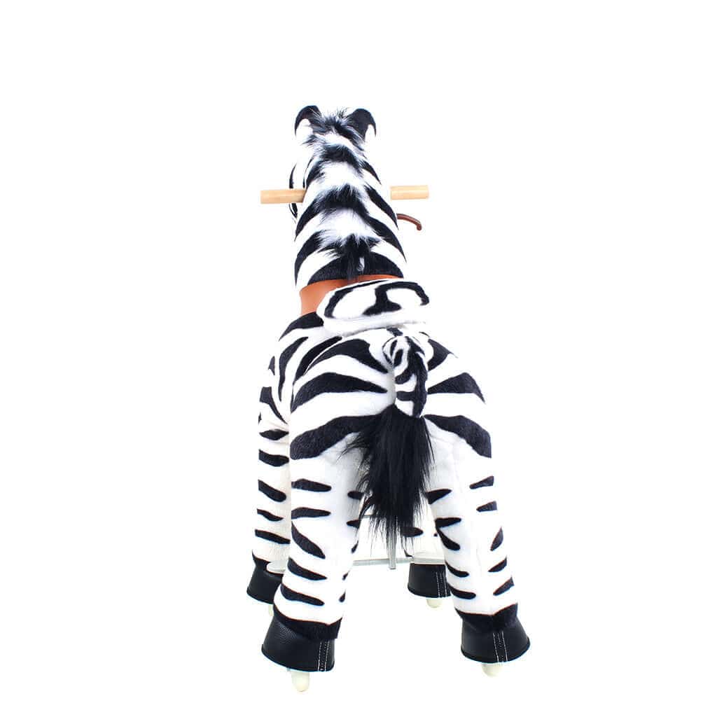 Model U® Zebra Ride-On Toy Age 3–4