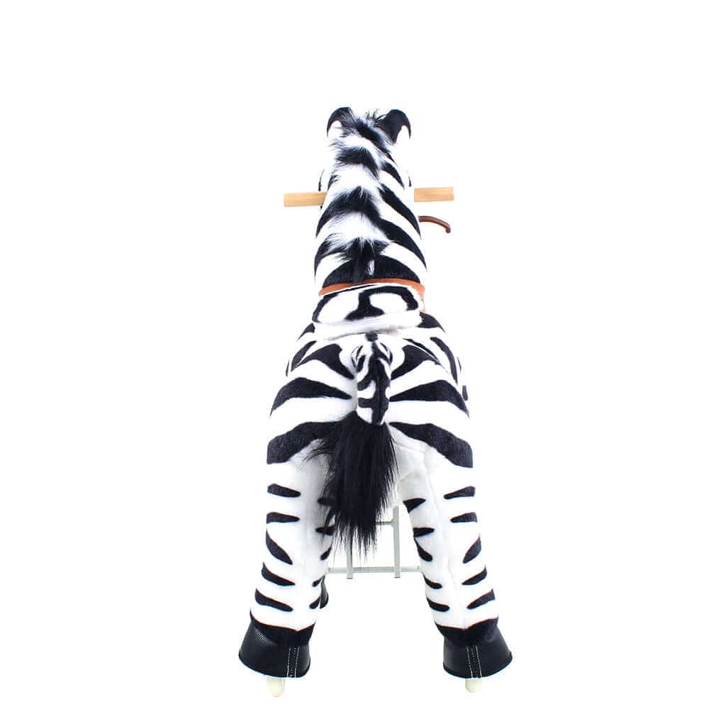Model U® Zebra Ride-On Toy Age 3–4