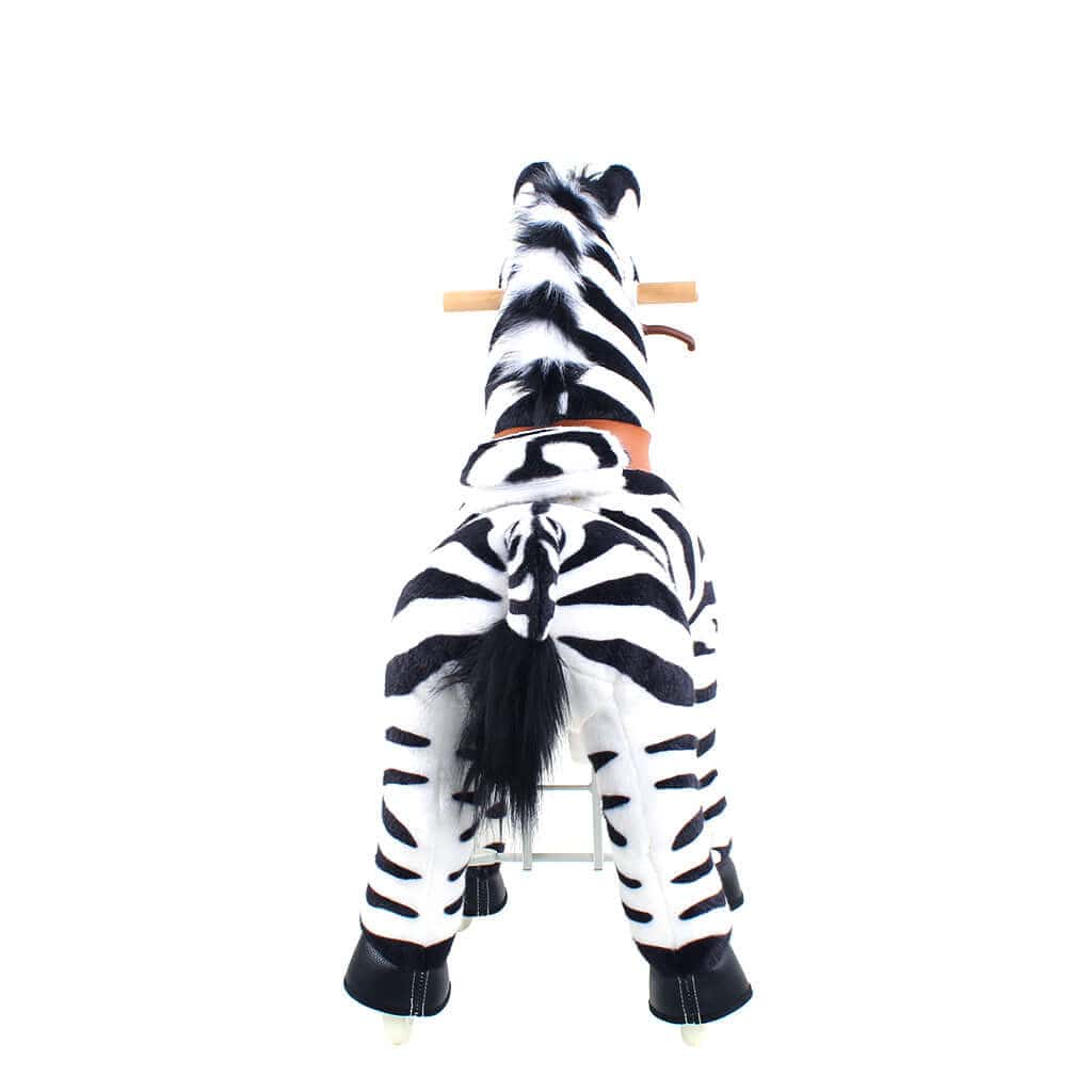 Model U® Zebra Ride-On Toy Age 3–4