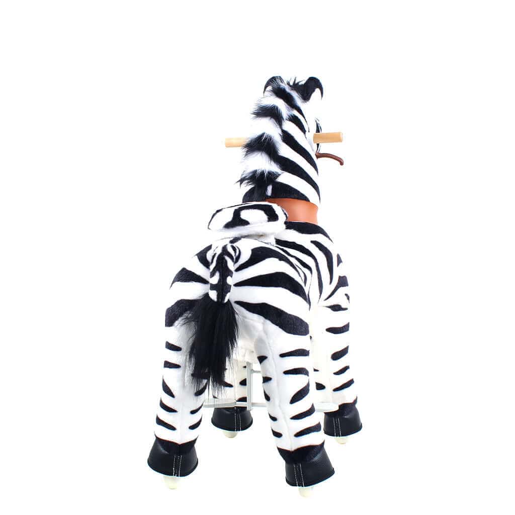 Model U® Zebra Ride-On Toy Age 3–4
