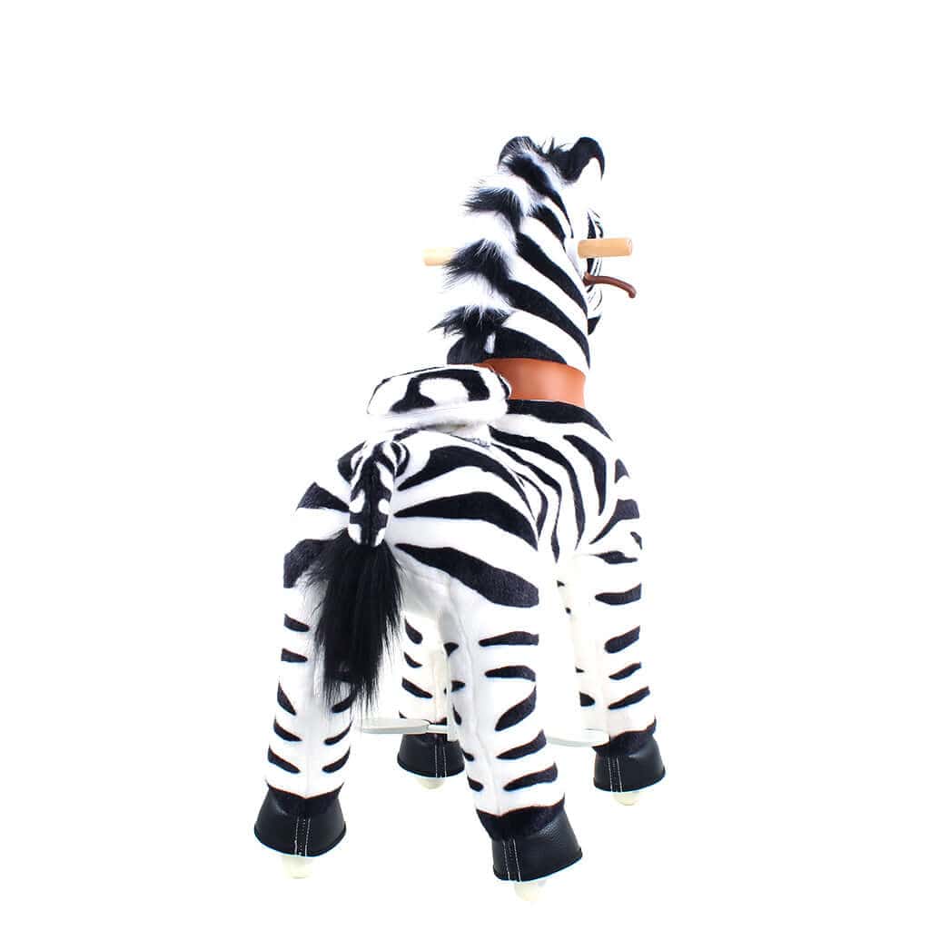 Model U® Zebra Ride-On Toy Age 3–4