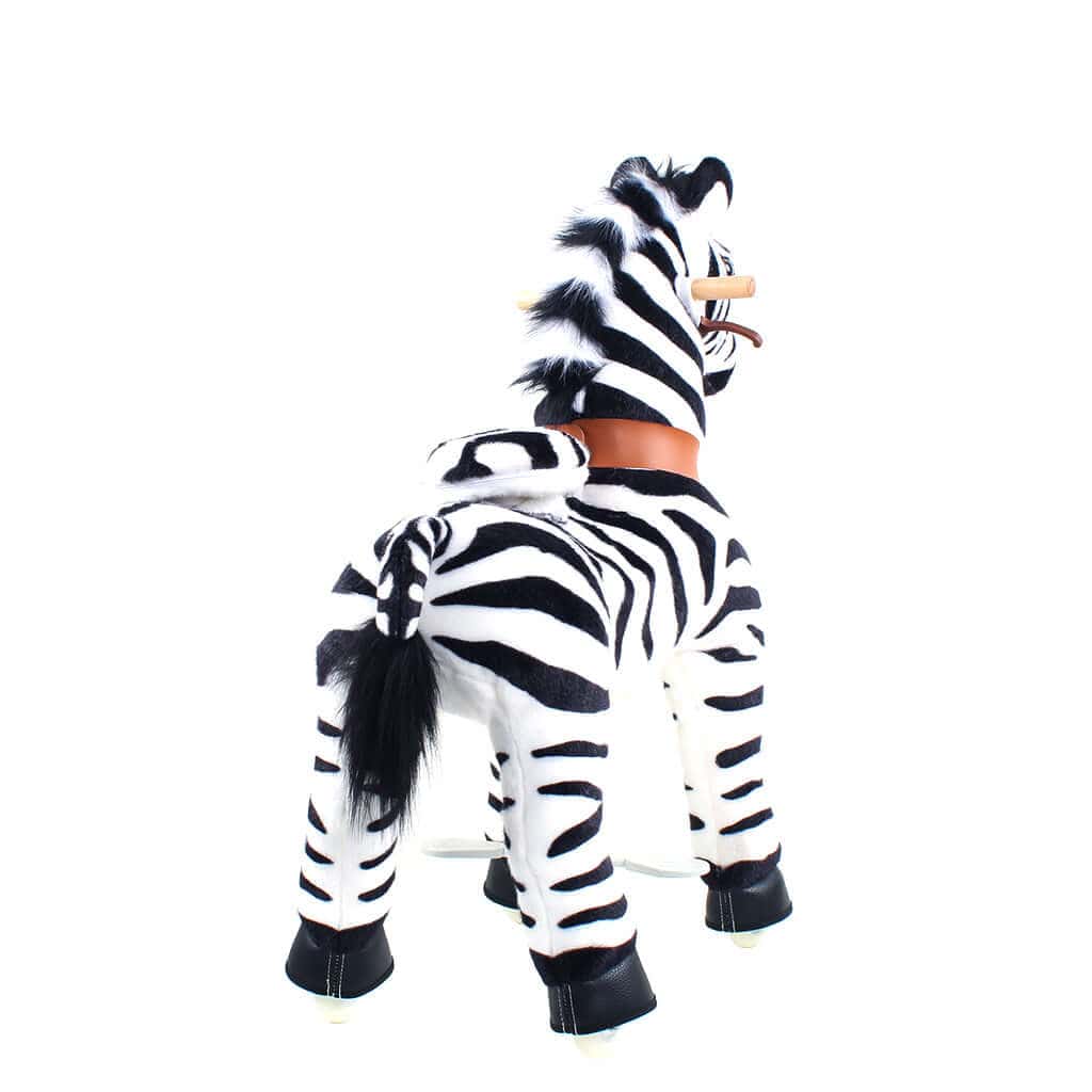 Model U® Zebra Ride-On Toy Age 3–4