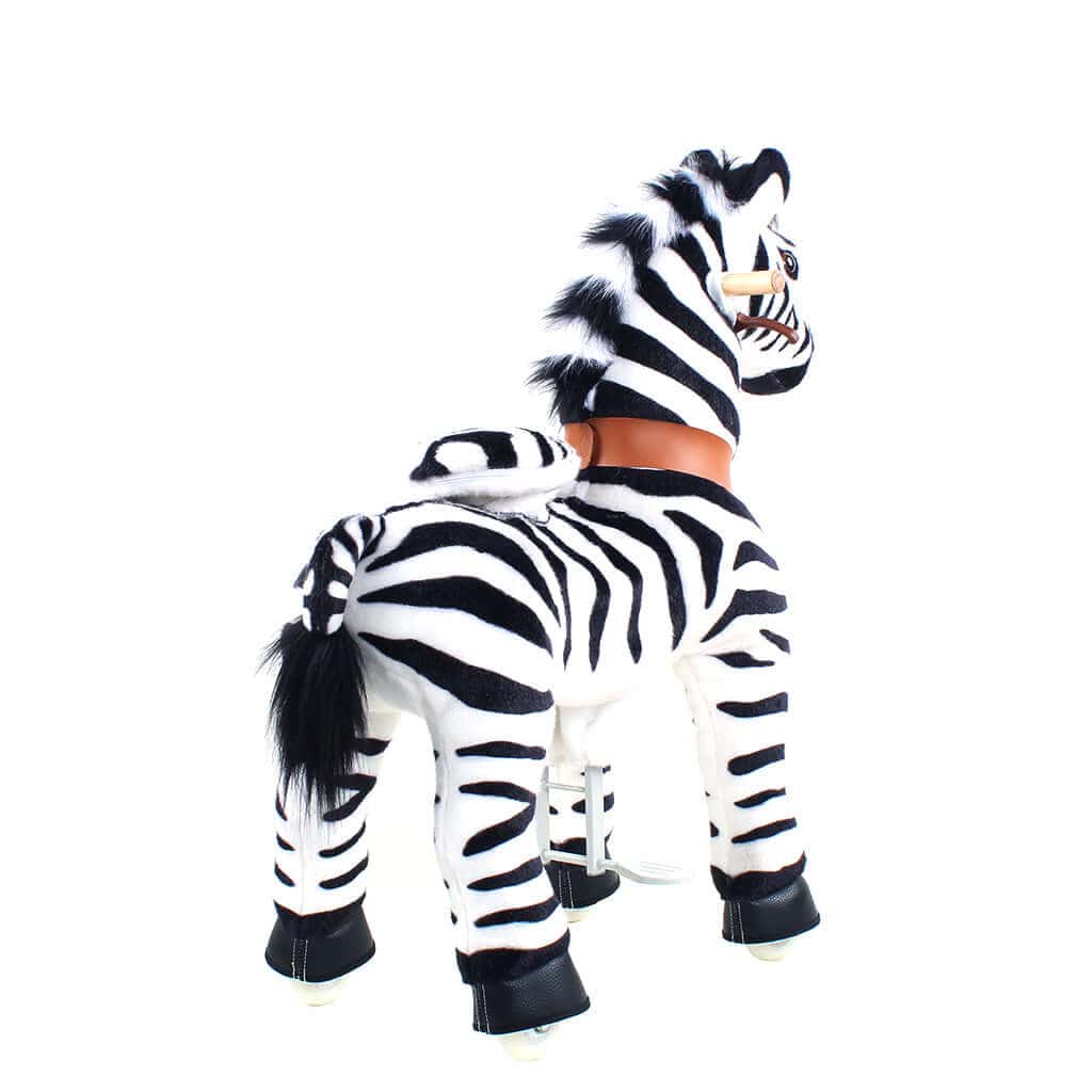 Model U® Zebra Ride-On Toy Age 3–4