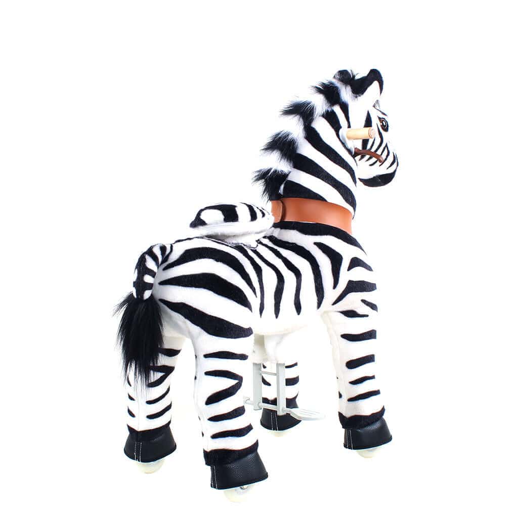 Model U® Zebra Ride-On Toy Age 3–4
