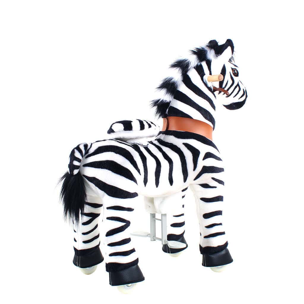 Model U® Zebra Ride-On Toy Age 3–4