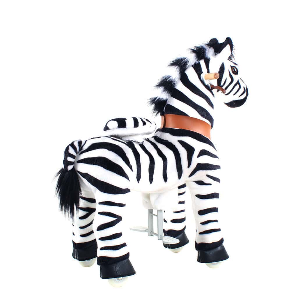 Model U® Zebra Ride-On Toy Age 3–4