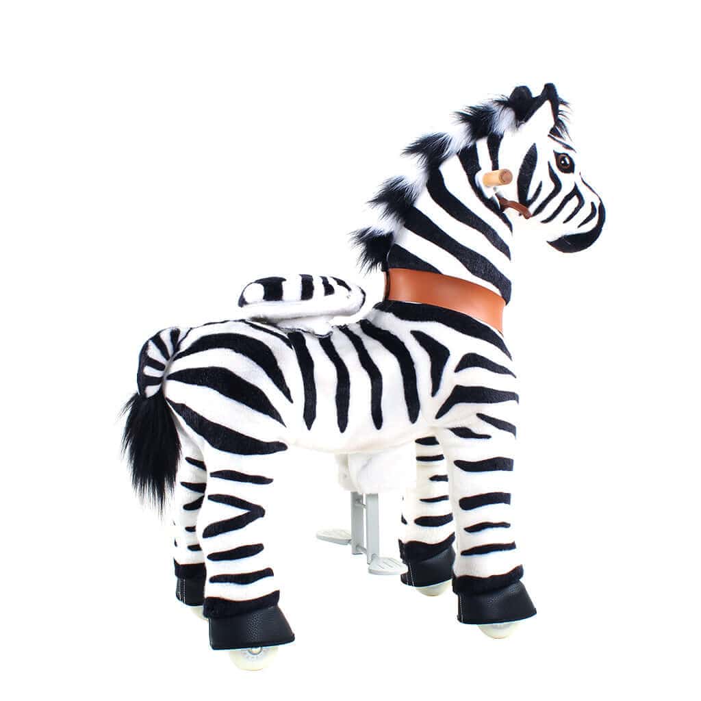 Model U® Zebra Ride-On Toy Age 3–4