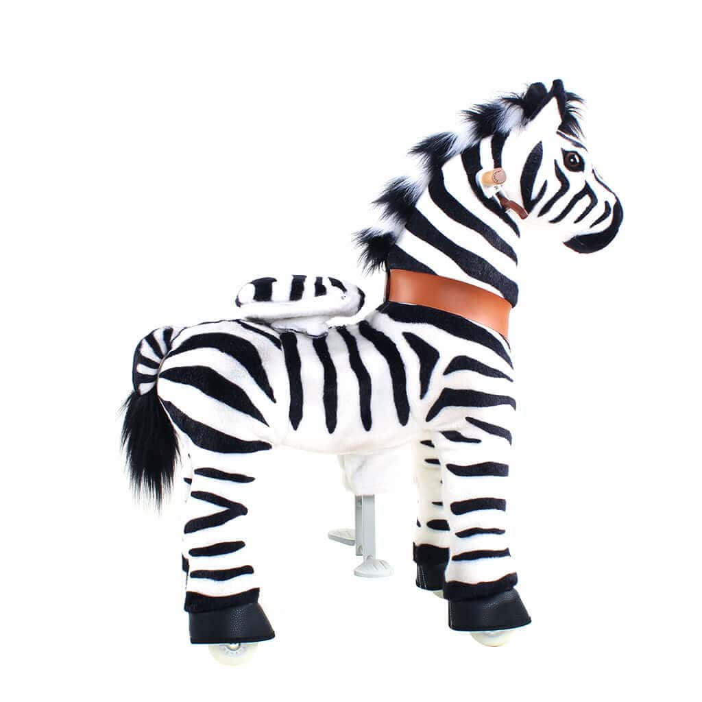 Model U® Zebra Ride-On Toy Age 3–4