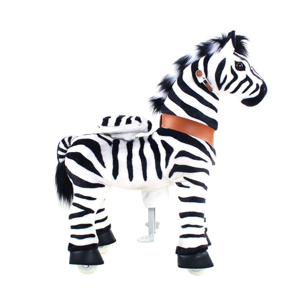 Model U® Zebra Ride-On Toy Age 3–4