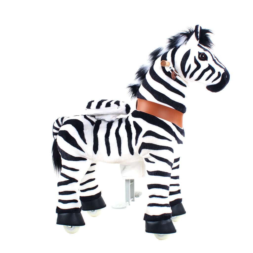 Model U® Zebra Ride-On Toy Age 3–4